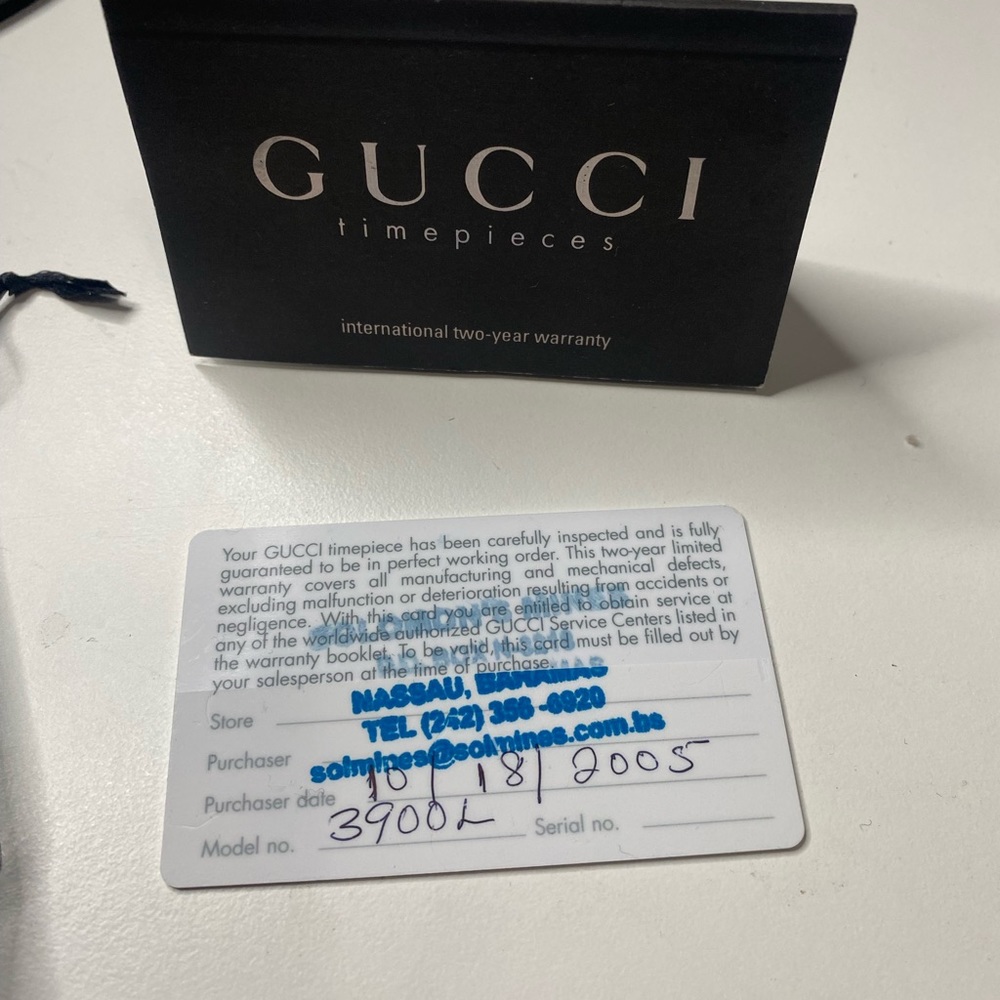Gucci Women’s Watch - Picture 3 of 8